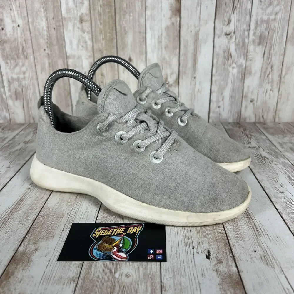ALLBIRDS WOOL runner‎ - Womens 6